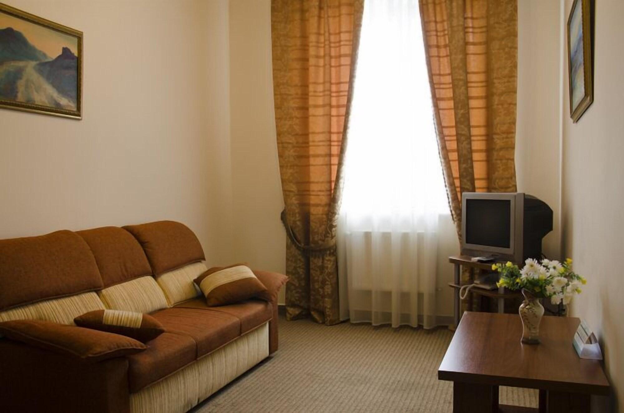 Vila Verde Chisinau Ngoại thất bức ảnh