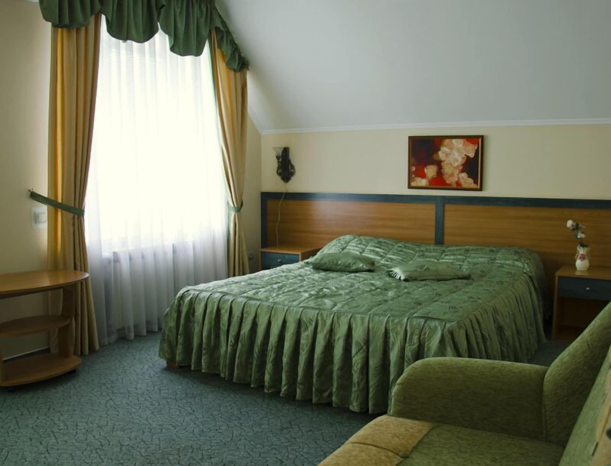 Vila Verde Chisinau Ngoại thất bức ảnh