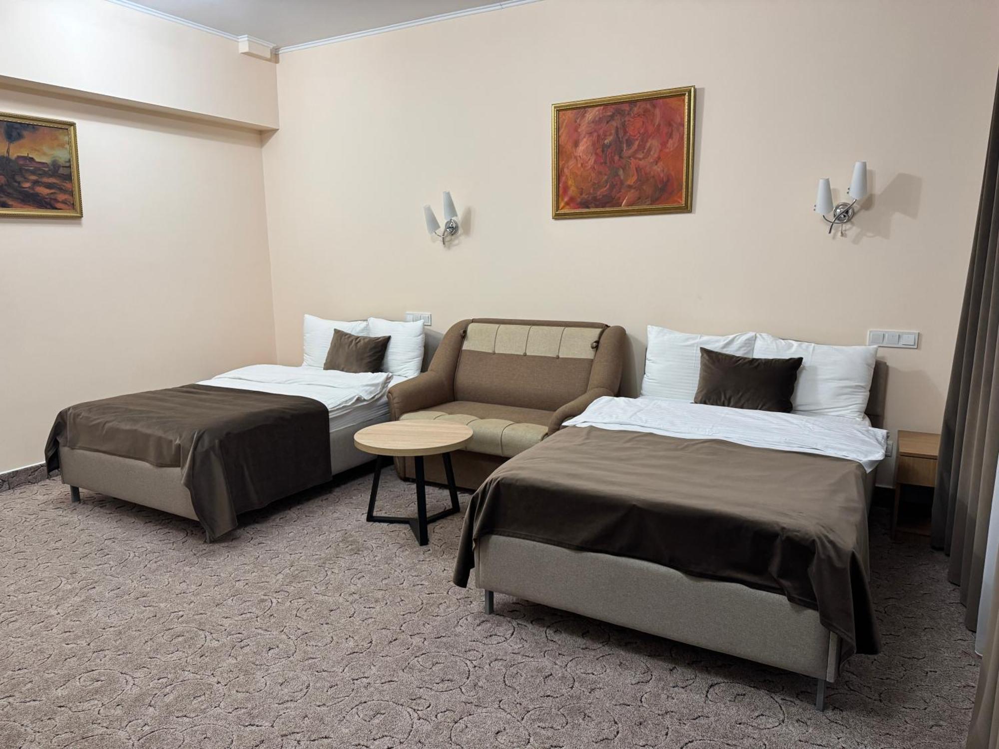 Vila Verde Chisinau Ngoại thất bức ảnh