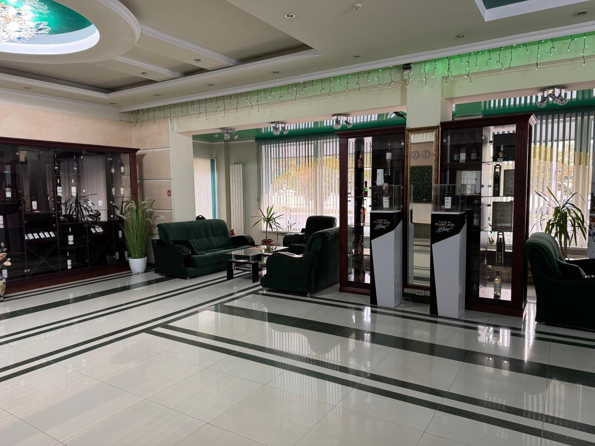 Vila Verde Chisinau Ngoại thất bức ảnh