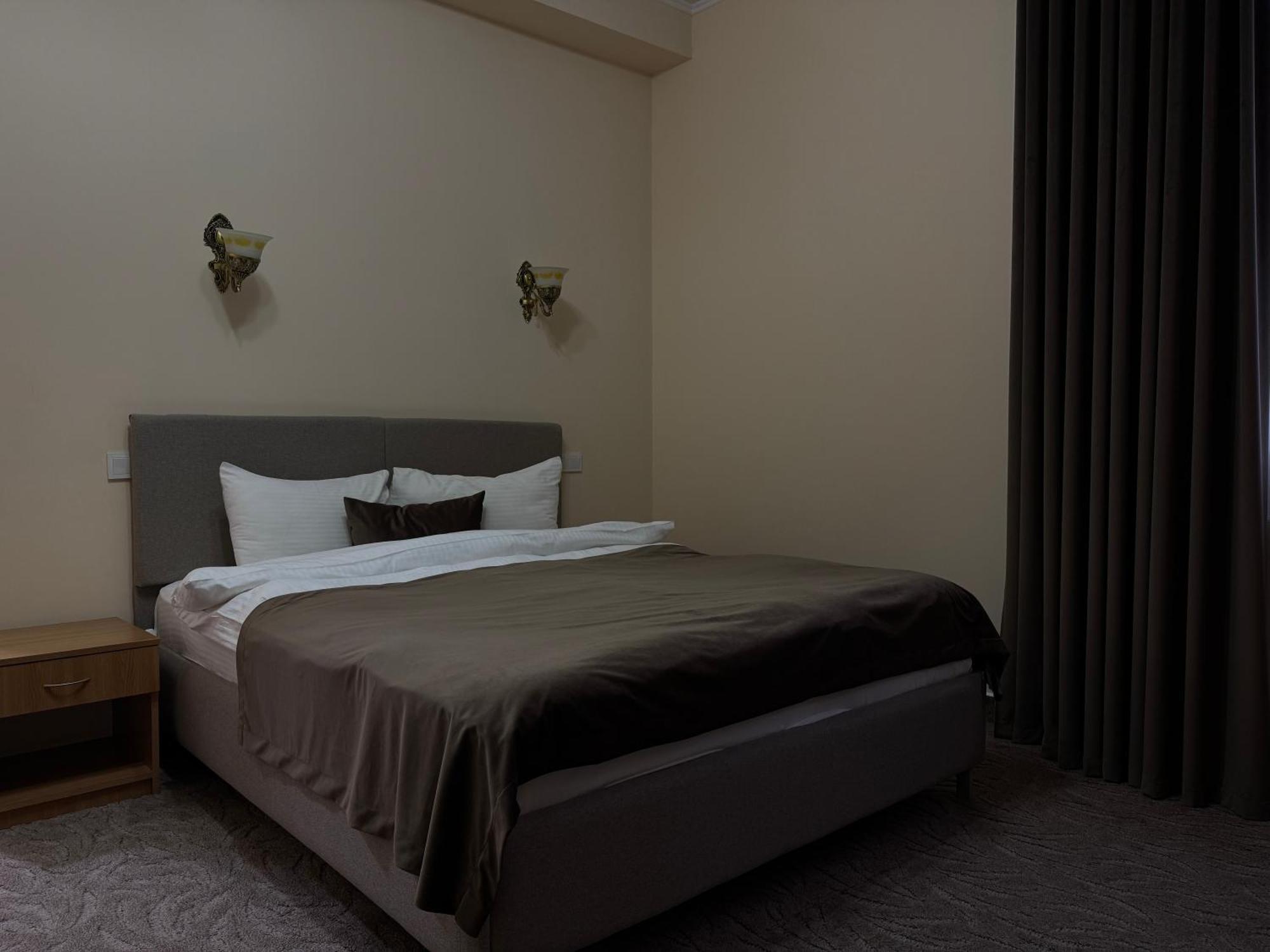 Vila Verde Chisinau Ngoại thất bức ảnh