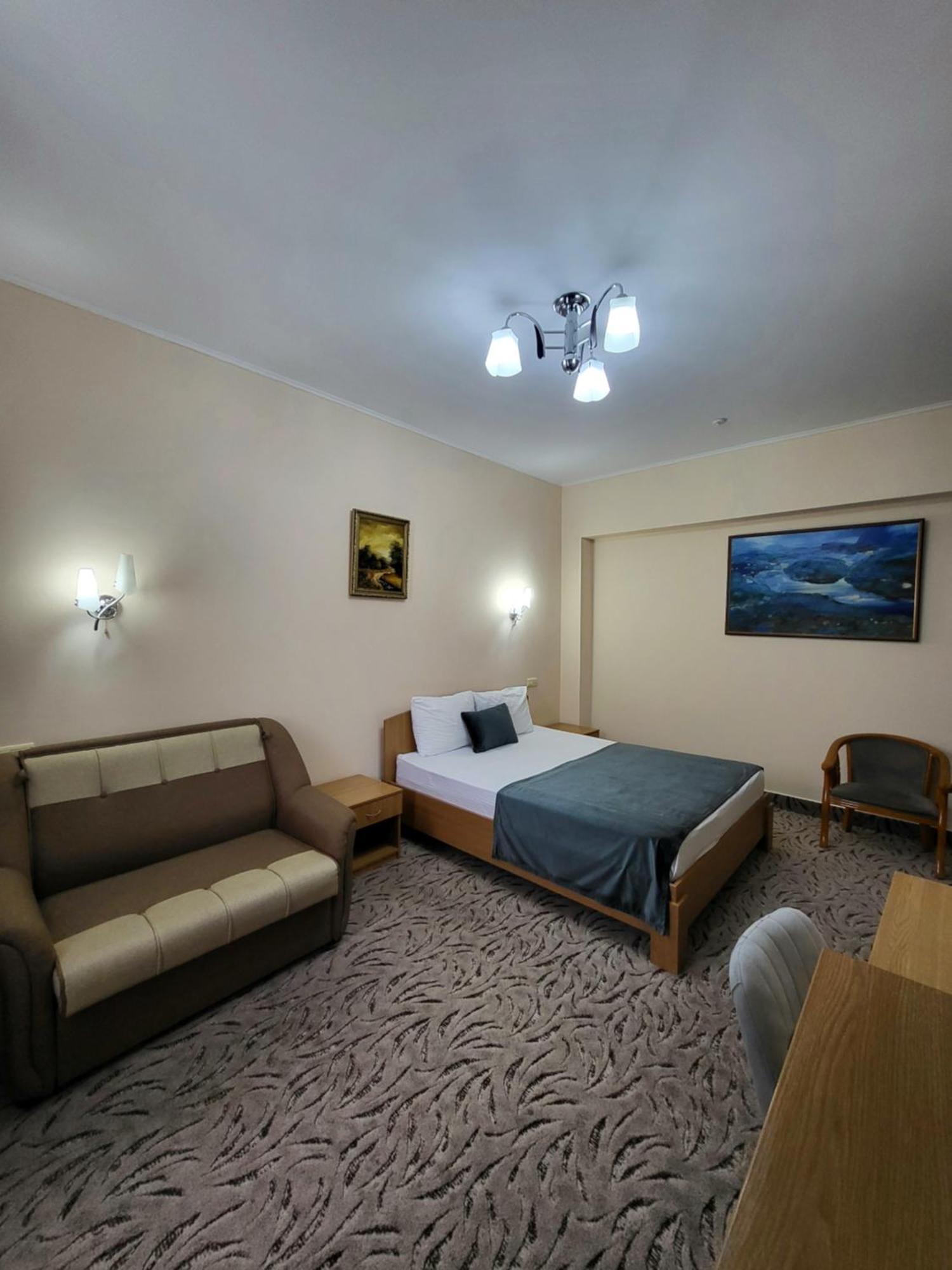 Vila Verde Chisinau Ngoại thất bức ảnh
