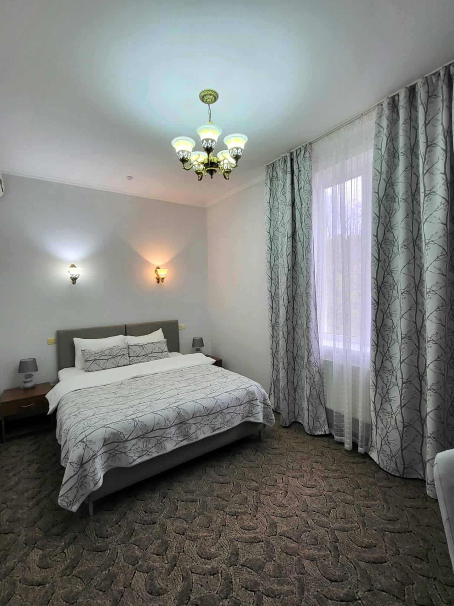 Vila Verde Chisinau Ngoại thất bức ảnh