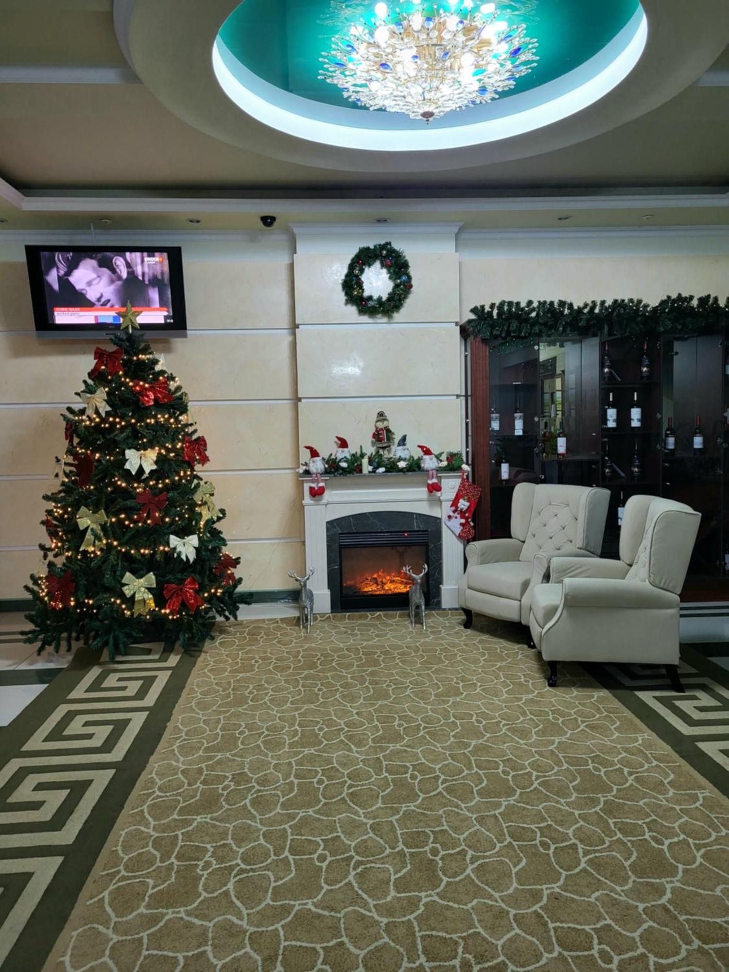 Vila Verde Chisinau Ngoại thất bức ảnh