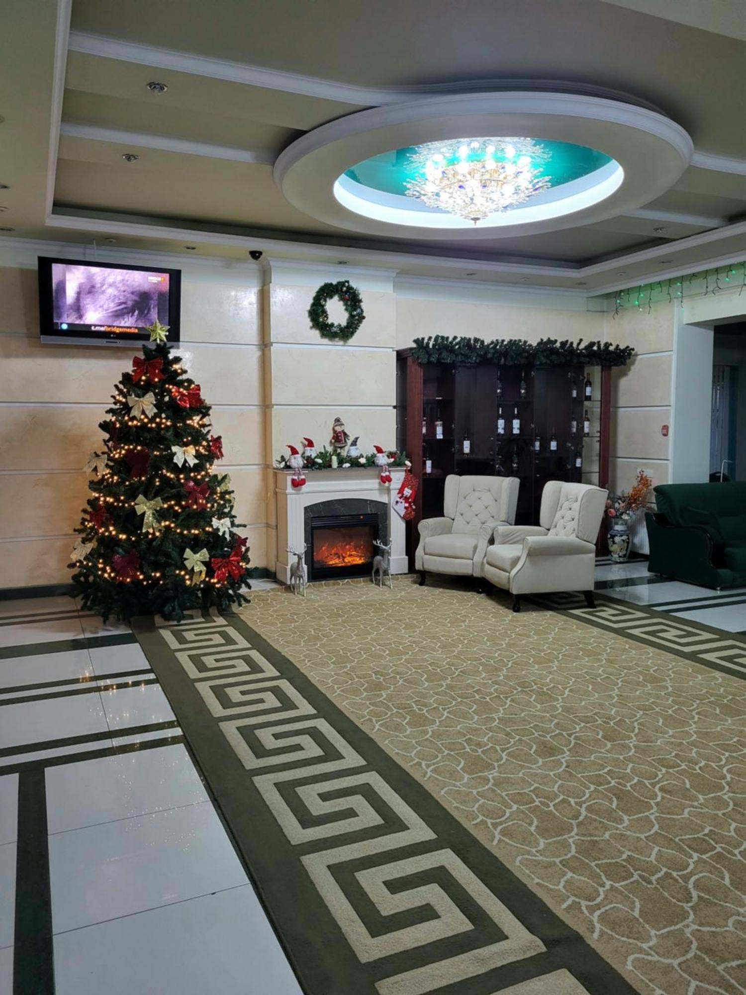 Vila Verde Chisinau Ngoại thất bức ảnh