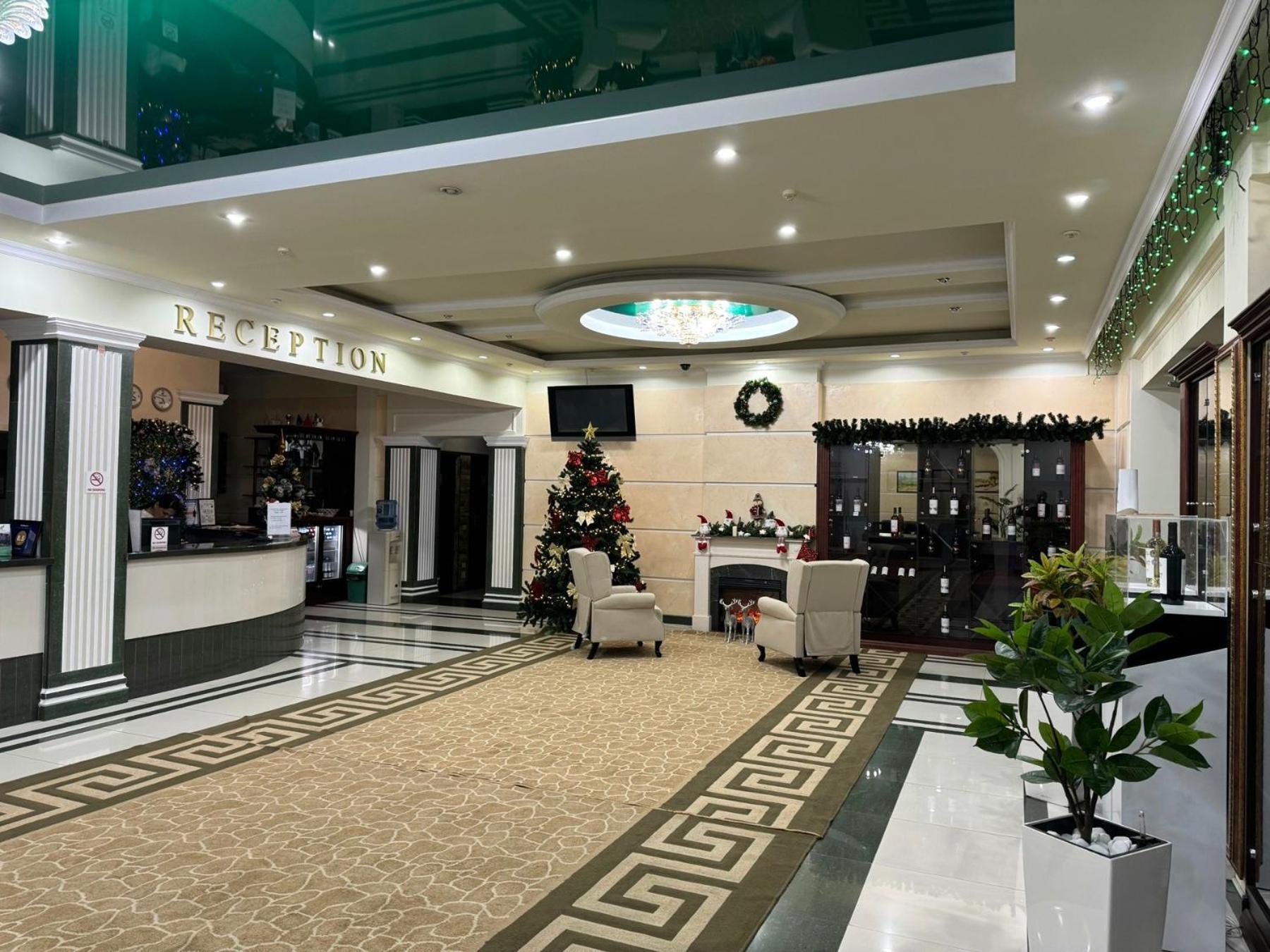 Vila Verde Chisinau Ngoại thất bức ảnh