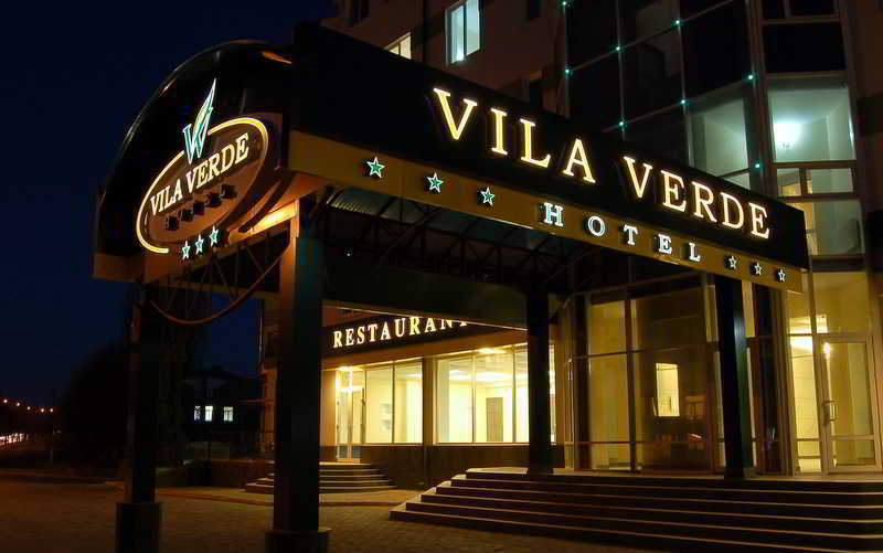 Vila Verde Chisinau Ngoại thất bức ảnh