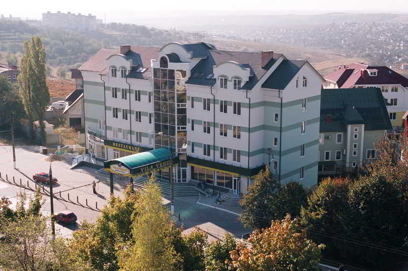 Vila Verde Chisinau Ngoại thất bức ảnh