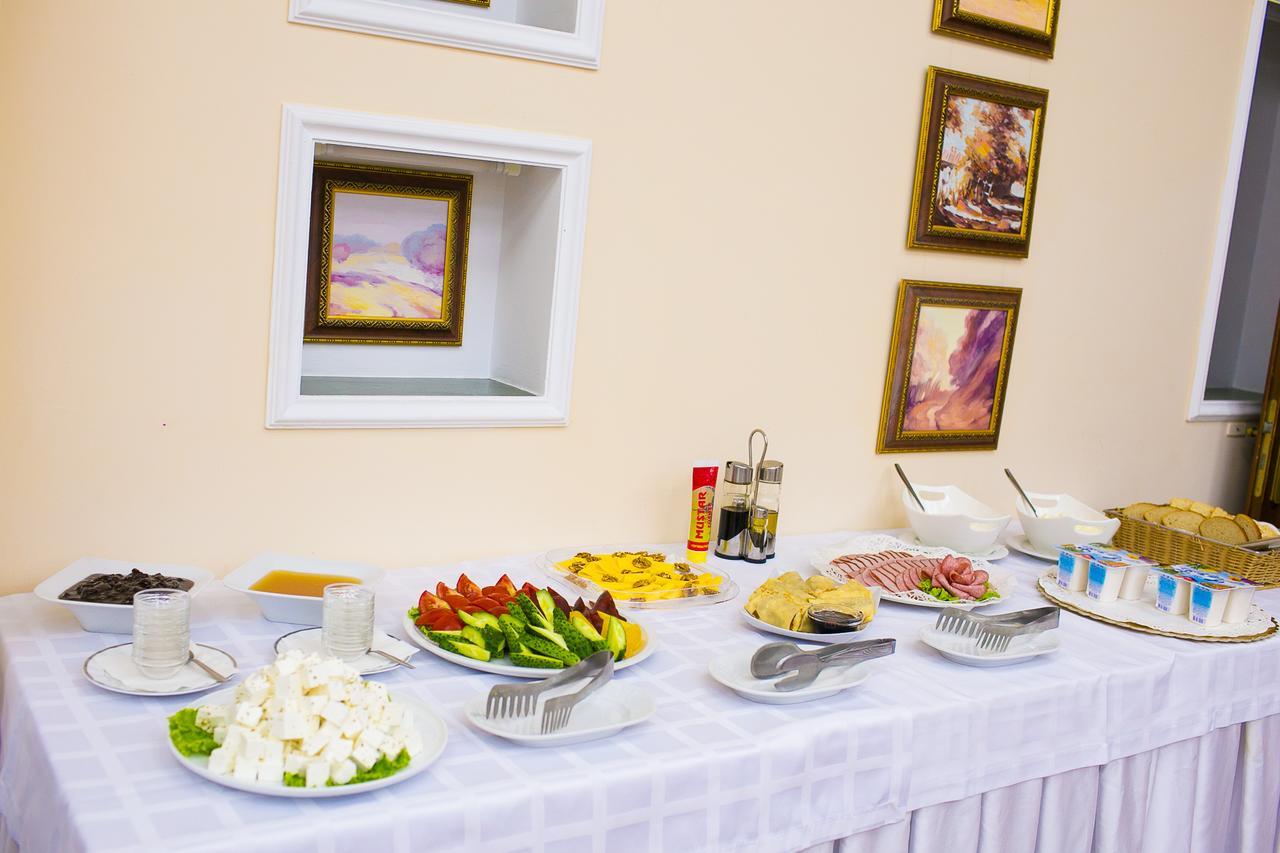 Vila Verde Chisinau Ngoại thất bức ảnh