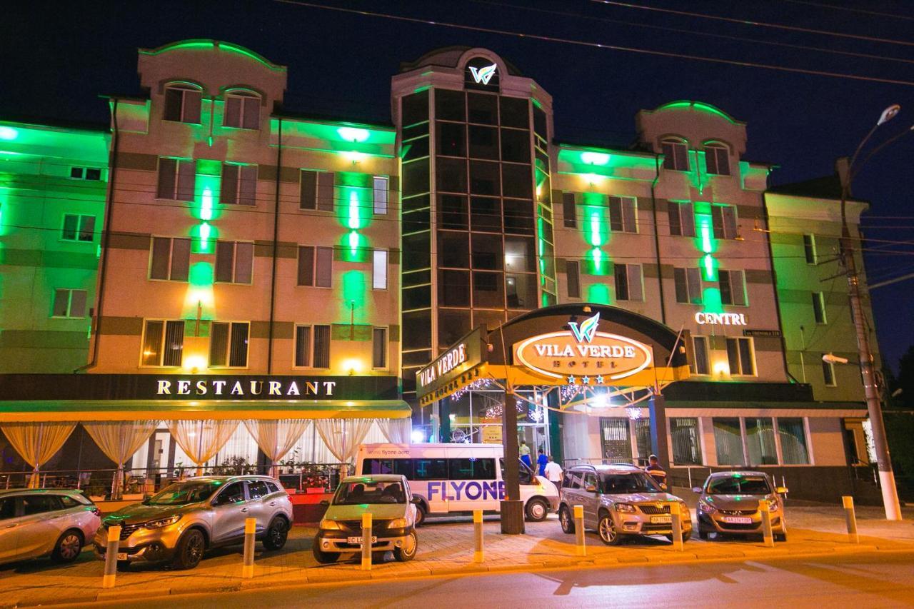 Vila Verde Chisinau Ngoại thất bức ảnh