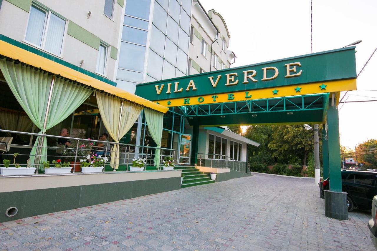 Vila Verde Chisinau Ngoại thất bức ảnh