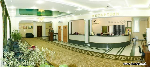 Vila Verde Chisinau Nội địa bức ảnh